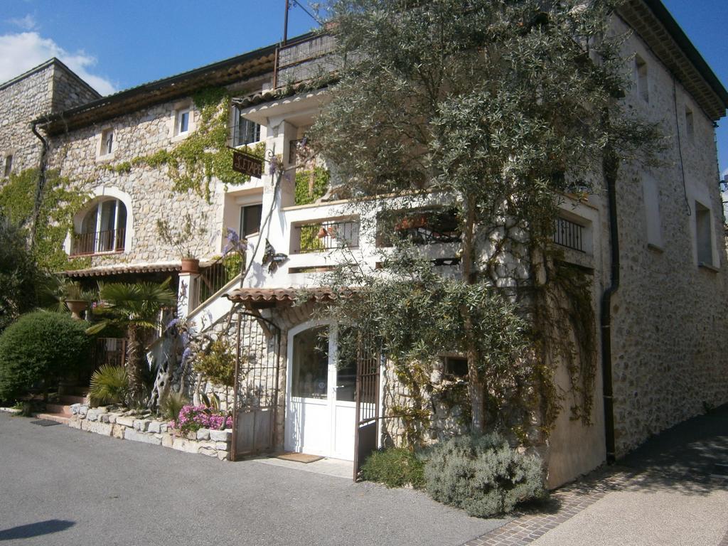 Gite L'Etape Vallon-Pont-d'Arc Exterior photo