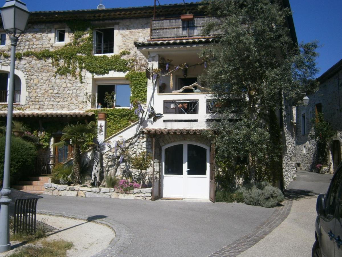 Gite L'Etape Vallon-Pont-d'Arc Exterior photo