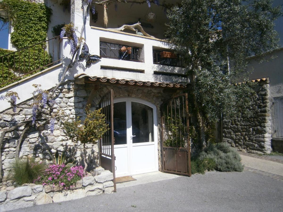Gite L'Etape Vallon-Pont-d'Arc Exterior photo